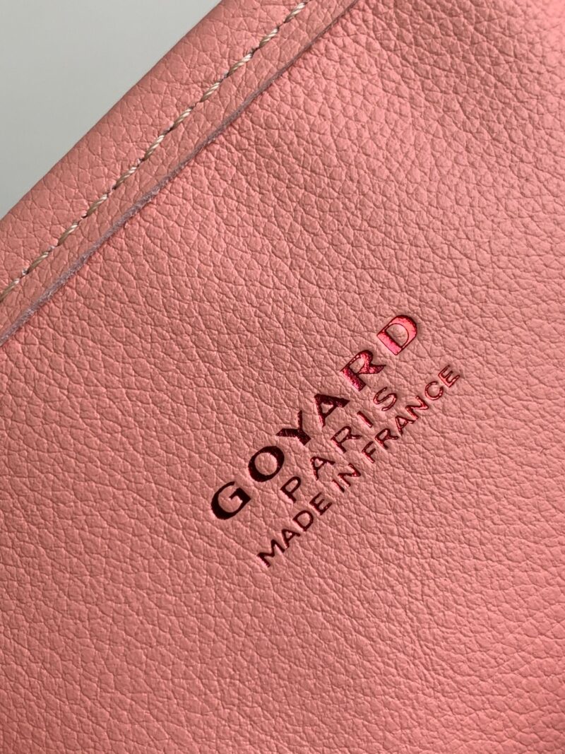 Goyard Anjou Mini Handbags-30CM - Image 9