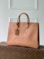 Louis Vuitton Onthego Handbag-41*34*19CM