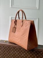 Louis Vuitton Onthego Handbag-41*34*19CM - Image 3