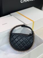 Ch@nel Pouch Bag-16*16*5.5CM - Image 3