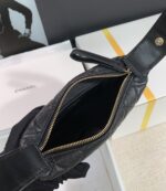 Ch@nel Pouch Bag-16*16*5.5CM - Image 9