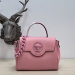 Versace LaMedusa 2021 Medium Handbags-25x15x22CM