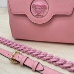 Versace LaMedusa 2021 Medium Handbags-25x15x22CM - Image 4