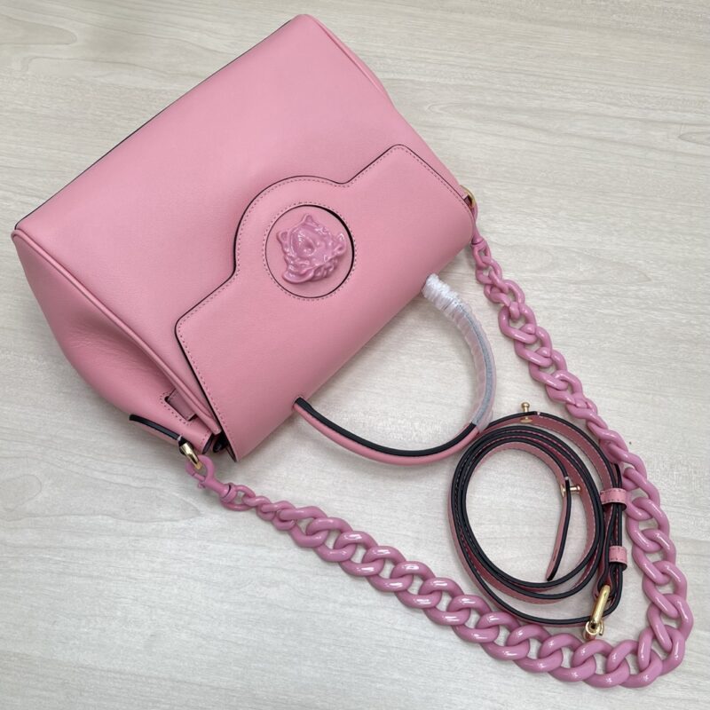 Versace LaMedusa 2021 Medium Handbags-25x15x22CM - Image 6