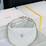 Ch@nel Pouch Bag-16*16*5.5CM