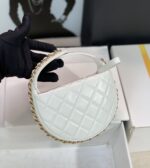 Ch@nel Pouch Bag-16*16*5.5CM - Image 3