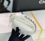 Ch@nel Pouch Bag-16*16*5.5CM - Image 4