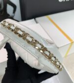 Ch@nel Pouch Bag-16*16*5.5CM - Image 7