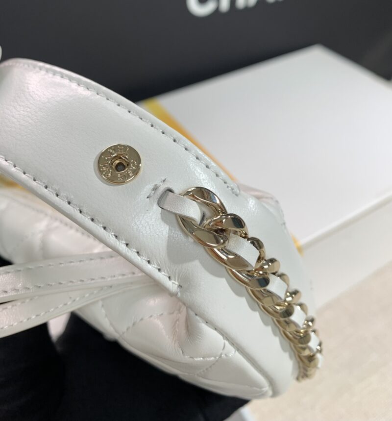 Ch@nel Pouch Bag-16*16*5.5CM - Image 9