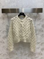 Diro Crochet Series Cardigan