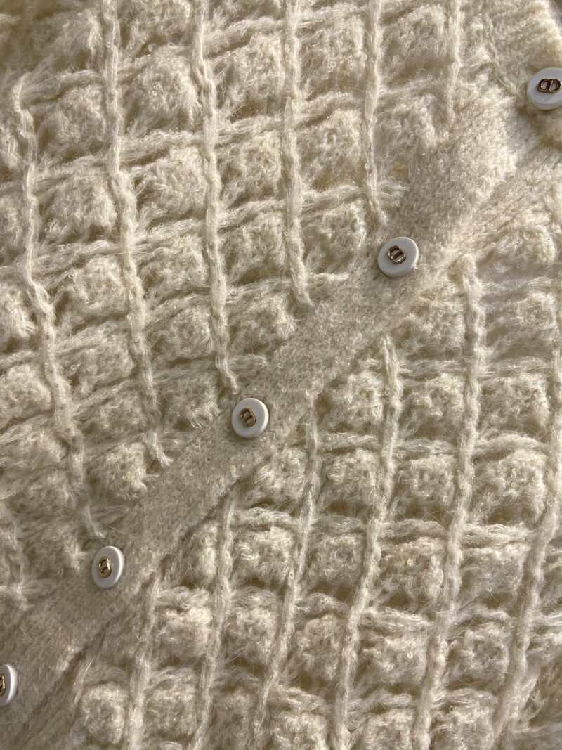 Diro Crochet Series Cardigan - Image 3