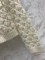 Diro Crochet Series Cardigan - Image 6