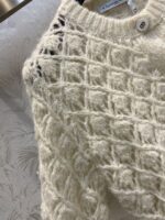 Diro Crochet Series Cardigan - Image 5