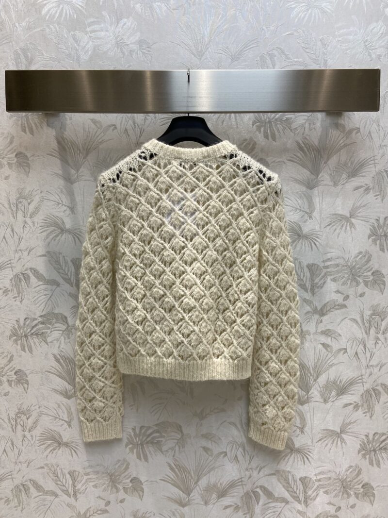 Diro Crochet Series Cardigan - Image 7