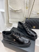 Ch@nel 2023SS Loafers - Image 3