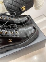 Ch@nel 2023SS Loafers - Image 7