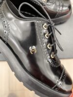 Ch@nel 2023SS Loafers - Image 8