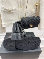 Ch@nel 2023SS Loafers - Image 9