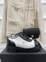 Ch@nel 2023SS Loafers