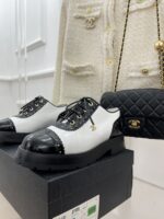 Ch@nel 2023SS Loafers - Image 2