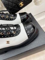 Ch@nel 2023SS Loafers - Image 7