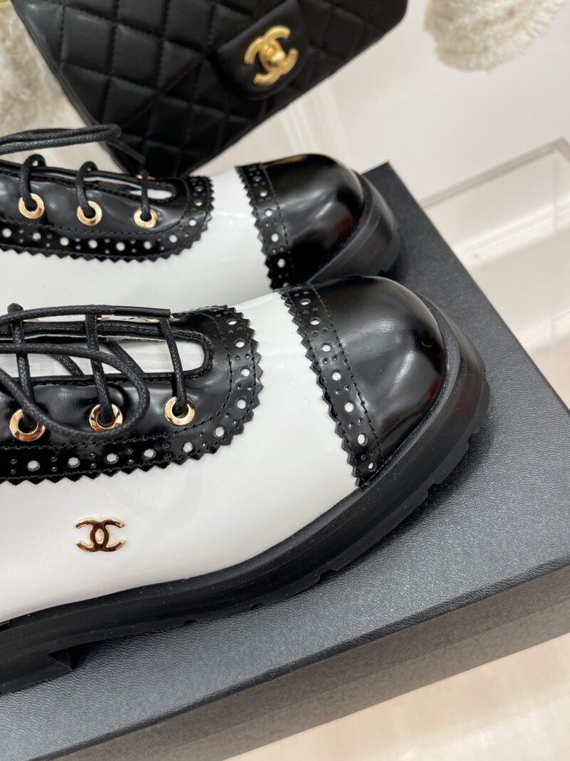 Ch@nel 2023SS Loafers - Image 7