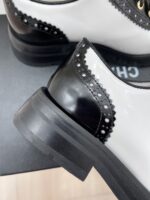 Ch@nel 2023SS Loafers - Image 8