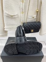 Ch@nel 2023SS Loafers - Image 9