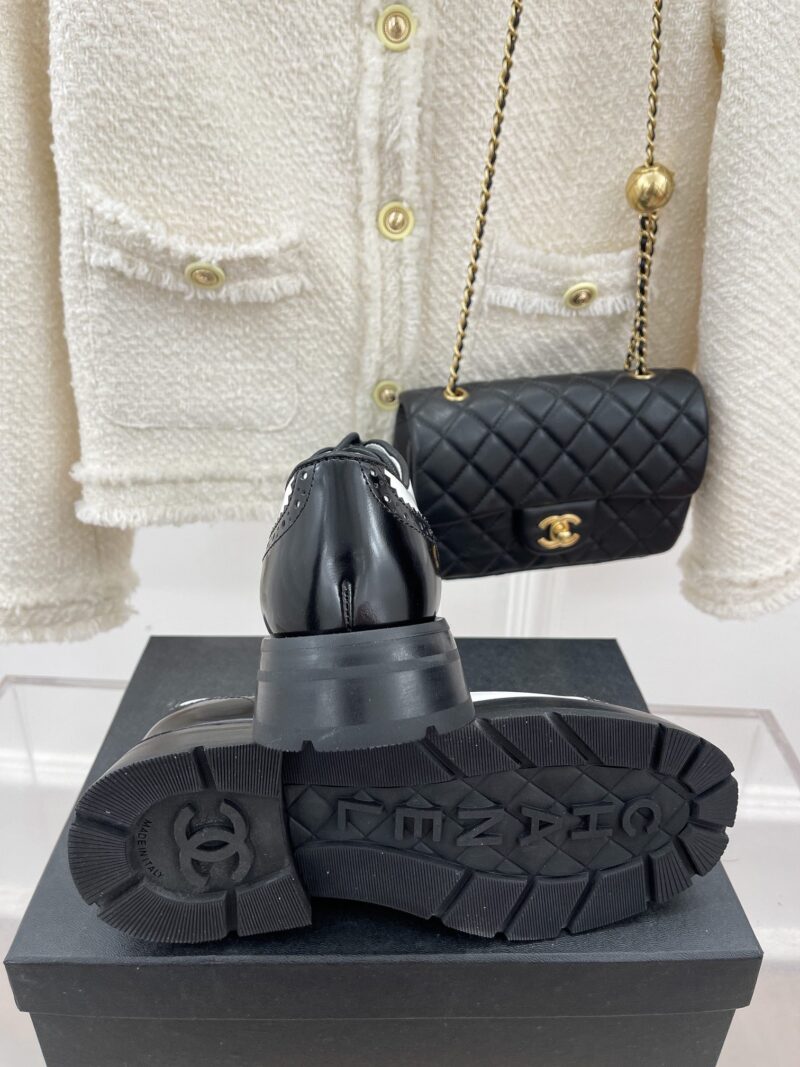 Ch@nel 2023SS Loafers - Image 9