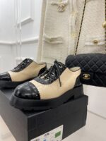 Ch@nel 2023SS Loafers - Image 2