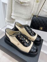 Ch@nel 2023SS Loafers - Image 3