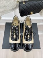Ch@nel 2023SS Loafers - Image 4