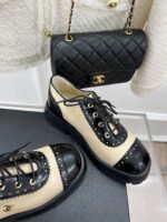 Ch@nel 2023SS Loafers - Image 6