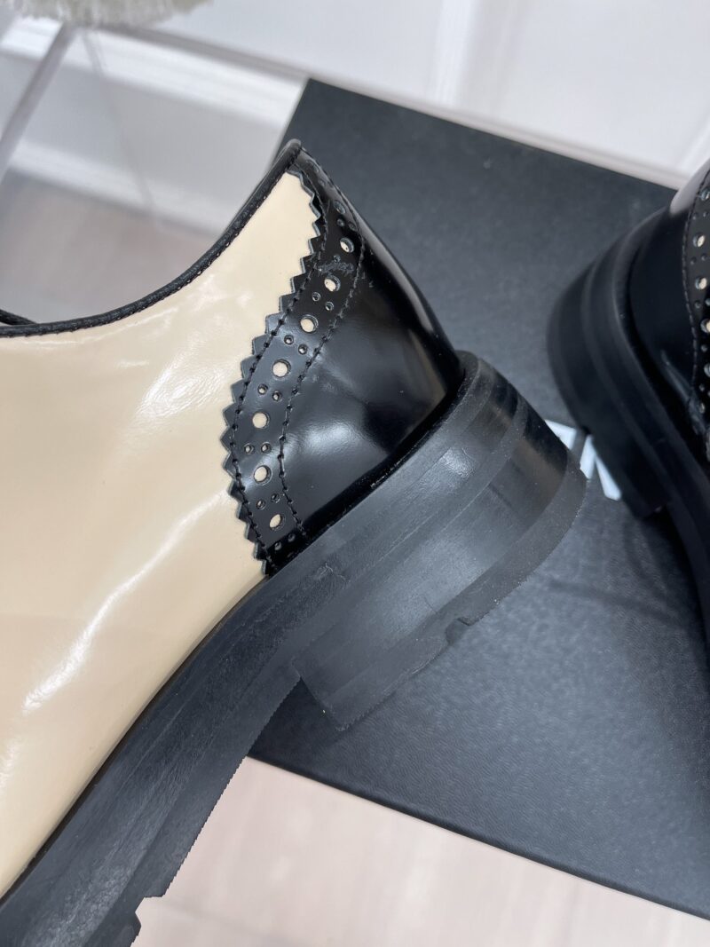 Ch@nel 2023SS Loafers - Image 9