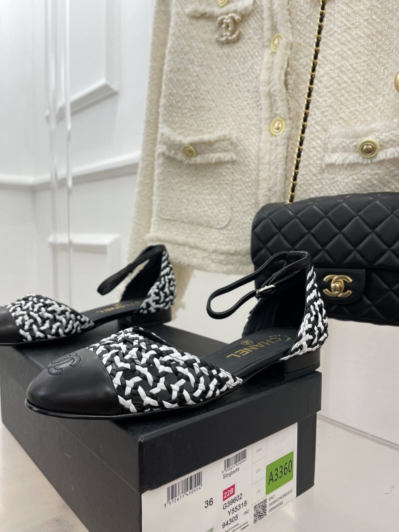 Ch@nel 2023SS Shoes - Image 2