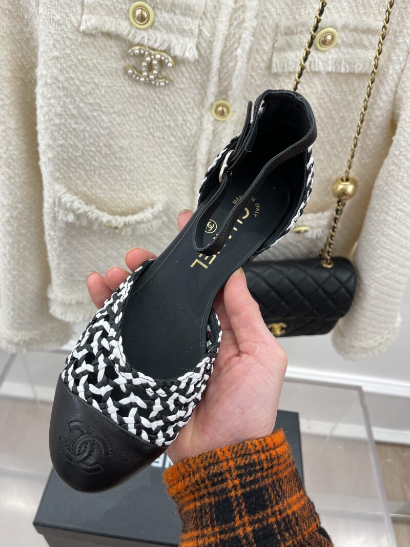 Ch@nel 2023SS Shoes - Image 4