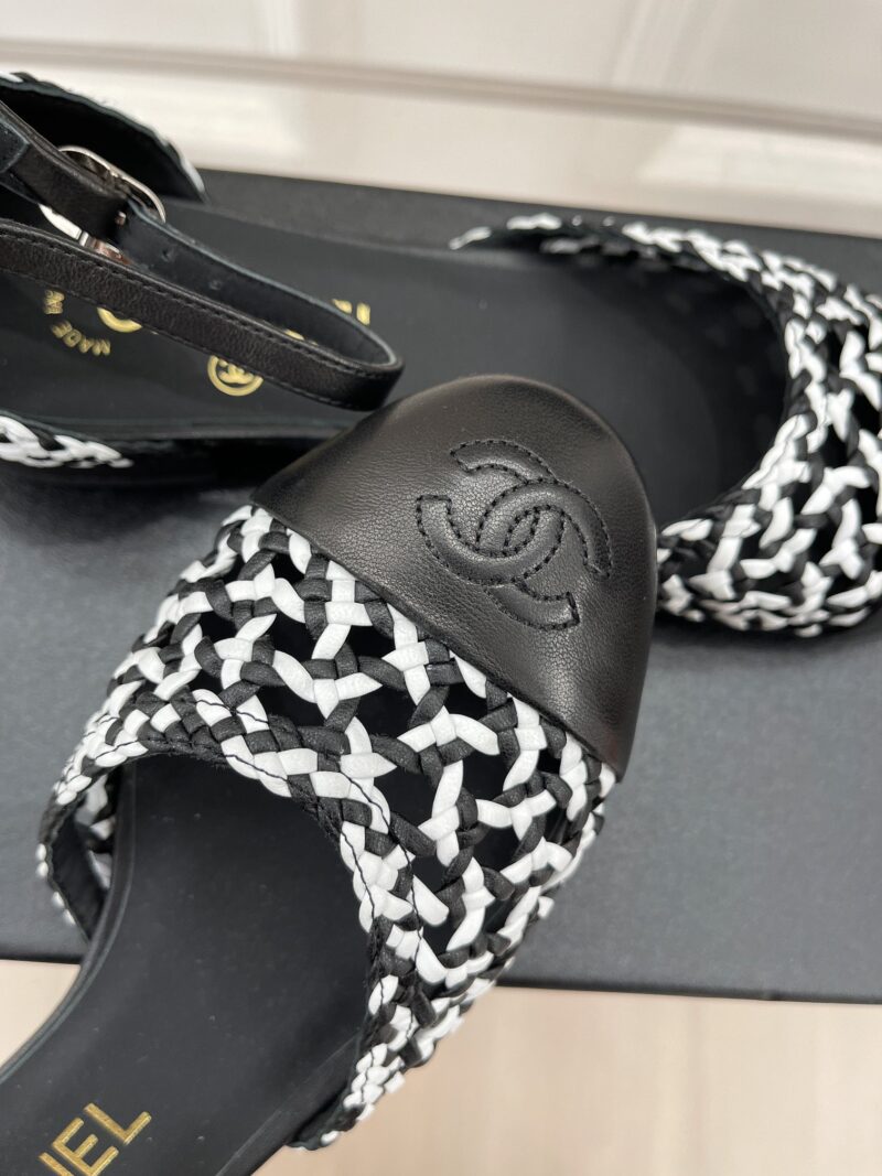 Ch@nel 2023SS Shoes - Image 6