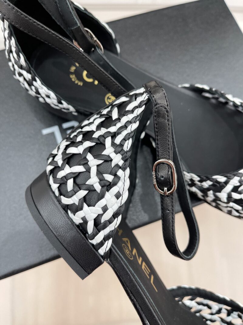 Ch@nel 2023SS Shoes - Image 8