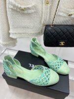 Ch@nel 2023SS Shoes - Image 3