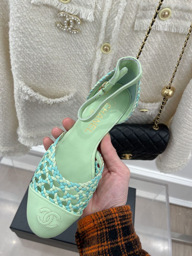 Ch@nel 2023SS Shoes - Image 4