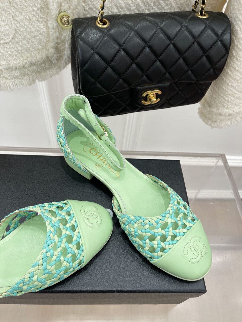 Ch@nel 2023SS Shoes - Image 5