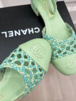 Ch@nel 2023SS Shoes - Image 7