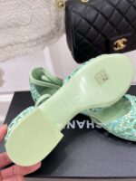 Ch@nel 2023SS Shoes - Image 9