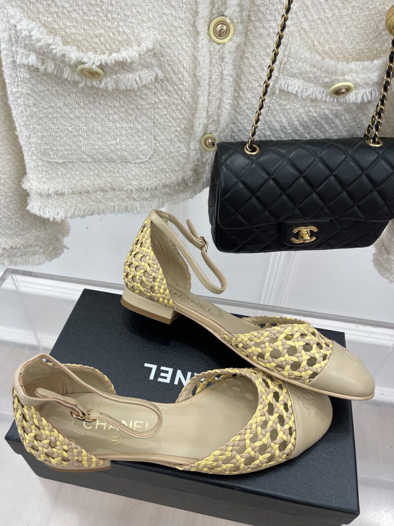 Ch@nel 2023SS Shoes - Image 3