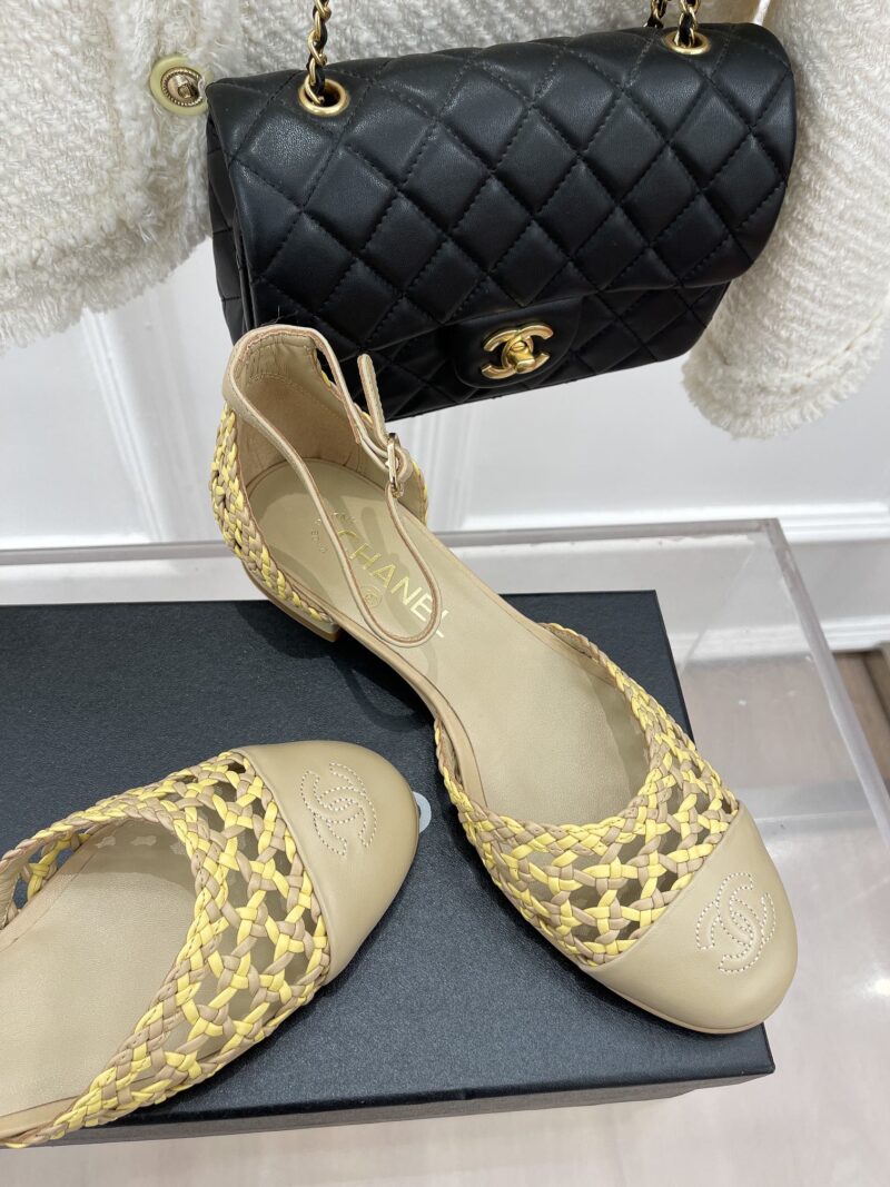 Ch@nel 2023SS Shoes - Image 4