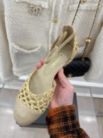 Ch@nel 2023SS Shoes - Image 5