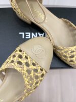 Ch@nel 2023SS Shoes - Image 7