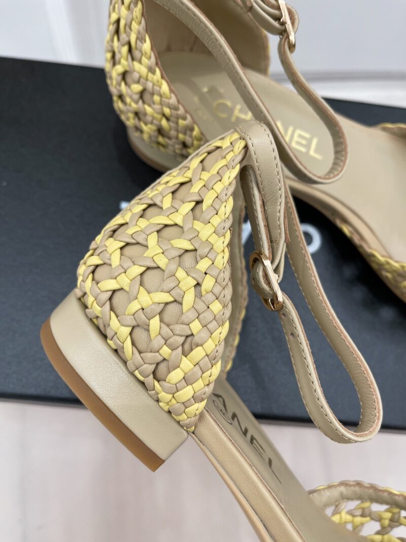 Ch@nel 2023SS Shoes - Image 8