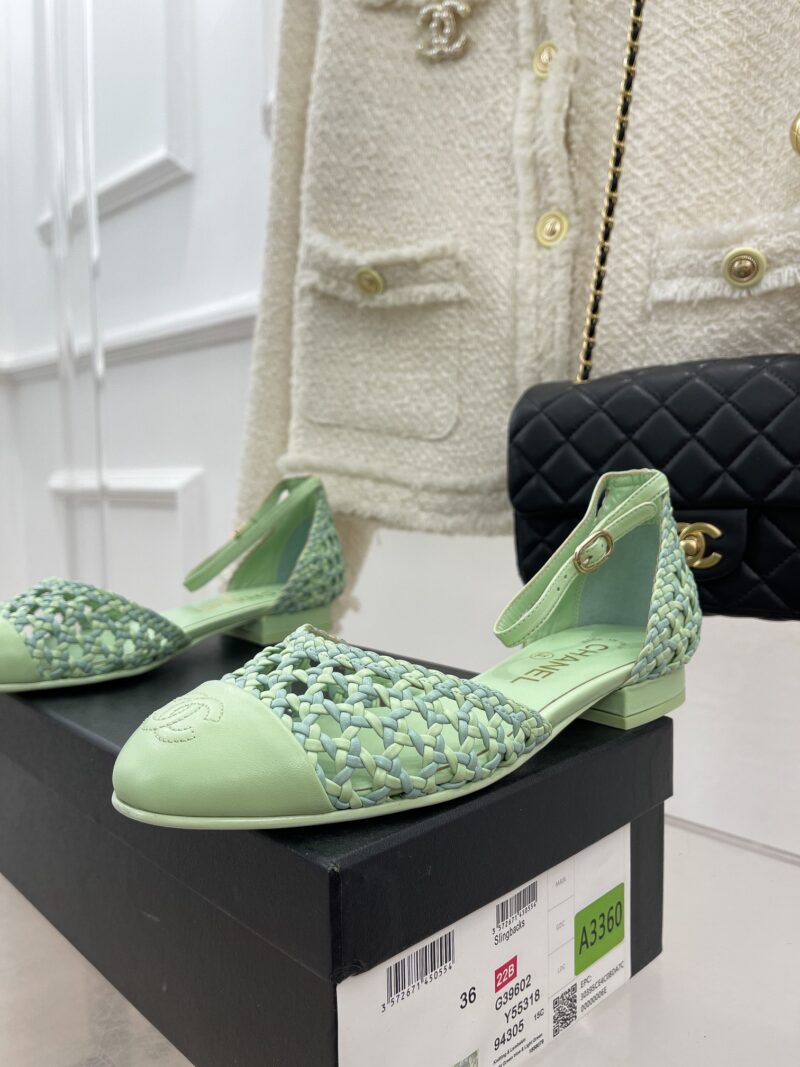 Ch@nel 2023SS Shoes - Image 2