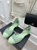 Ch@nel 2023SS Shoes - Image 6